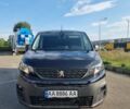 Черный Пежо Partner, объемом двигателя 1.5 л и пробегом 25 тыс. км за 16950 $, фото 4 на Automoto.ua