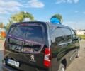 Черный Пежо Partner, объемом двигателя 1.5 л и пробегом 18 тыс. км за 17700 $, фото 10 на Automoto.ua