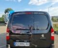 Черный Пежо Partner, объемом двигателя 1.5 л и пробегом 25 тыс. км за 16950 $, фото 13 на Automoto.ua