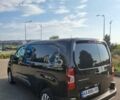 Черный Пежо Partner, объемом двигателя 1.5 л и пробегом 18 тыс. км за 17700 $, фото 2 на Automoto.ua