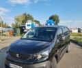 Черный Пежо Partner, объемом двигателя 1.5 л и пробегом 25 тыс. км за 16950 $, фото 1 на Automoto.ua