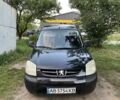 Черный Пежо Partner, объемом двигателя 2 л и пробегом 160 тыс. км за 4000 $, фото 1 на Automoto.ua