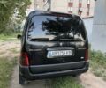 Черный Пежо Partner, объемом двигателя 2 л и пробегом 160 тыс. км за 4000 $, фото 3 на Automoto.ua