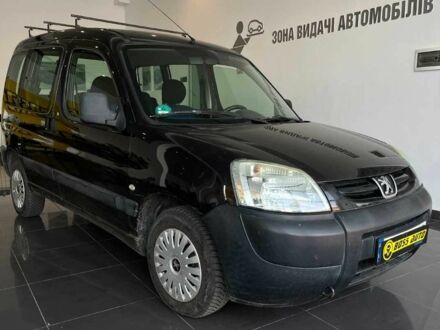 Пежо Partner 2005 в Львове на Automoto.ua Черный Пежо Partner, объемом двигателя 1.4 л и пробегом 173 тыс. км за 4000 $, фото 1 на Automoto.ua