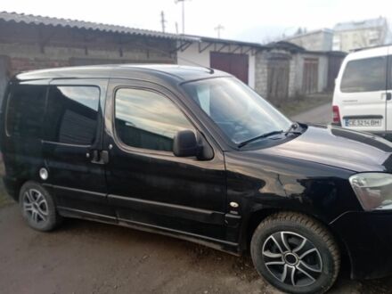 Пежо Partner 2008 в Черновцах на Automoto.ua Черный Пежо Partner, объемом двигателя 1.6 л и пробегом 366 тыс. км за 4100 $, фото 1 на Automoto.ua