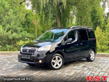 Пежо Partner 2018 в Киеве на Automoto.ua Черный Пежо Partner, объемом двигателя 1.4 л и пробегом 92 тыс. км за 9999 $, фото 1 на Automoto.ua