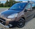 Коричневый Пежо Partner, объемом двигателя 1.6 л и пробегом 168 тыс. км за 6800 $, фото 1 на Automoto.ua