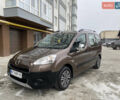 Коричневий Пежо Partner, об'ємом двигуна 1.6 л та пробігом 237 тис. км за 8700 $, фото 1 на Automoto.ua