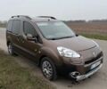 Коричневый Пежо Partner, объемом двигателя 1.56 л и пробегом 270 тыс. км за 7500 $, фото 6 на Automoto.ua