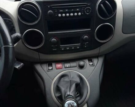 Коричневый Пежо Partner, объемом двигателя 1.56 л и пробегом 270 тыс. км за 7500 $, фото 3 на Automoto.ua