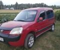 Красный Пежо Partner, объемом двигателя 1.4 л и пробегом 360 тыс. км за 3138 $, фото 1 на Automoto.ua