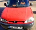 Червоний Пежо Partner, об'ємом двигуна 1.9 л та пробігом 463 тис. км за 1650 $, фото 2 на Automoto.ua