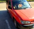 Червоний Пежо Partner, об'ємом двигуна 1.9 л та пробігом 463 тис. км за 1650 $, фото 3 на Automoto.ua