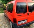 Красный Пежо Partner, объемом двигателя 1.9 л и пробегом 0 тыс. км за 2800 $, фото 1 на Automoto.ua