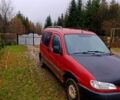 Красный Пежо Partner, объемом двигателя 2 л и пробегом 0 тыс. км за 2710 $, фото 7 на Automoto.ua