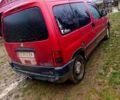 Красный Пежо Partner, объемом двигателя 2 л и пробегом 0 тыс. км за 2710 $, фото 3 на Automoto.ua