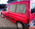 Красный Пежо Partner, объемом двигателя 1.9 л и пробегом 260 тыс. км за 2700 $, фото 12 на Automoto.ua