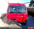 Красный Пежо Partner, объемом двигателя 1.9 л и пробегом 260 тыс. км за 2700 $, фото 10 на Automoto.ua