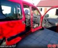 Красный Пежо Partner, объемом двигателя 1.9 л и пробегом 260 тыс. км за 2700 $, фото 3 на Automoto.ua