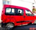 Красный Пежо Partner, объемом двигателя 1.9 л и пробегом 260 тыс. км за 2700 $, фото 11 на Automoto.ua