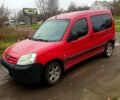 Красный Пежо Partner, объемом двигателя 2 л и пробегом 230 тыс. км за 3100 $, фото 1 на Automoto.ua