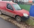 Червоний Пежо Partner, об'ємом двигуна 1.4 л та пробігом 400 тис. км за 2000 $, фото 1 на Automoto.ua