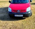 Красный Пежо Partner, объемом двигателя 2 л и пробегом 220 тыс. км за 3750 $, фото 3 на Automoto.ua
