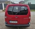 Красный Пежо Partner, объемом двигателя 1.56 л и пробегом 254 тыс. км за 4300 $, фото 8 на Automoto.ua