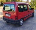 Красный Пежо Partner, объемом двигателя 1.9 л и пробегом 363 тыс. км за 1700 $, фото 1 на Automoto.ua