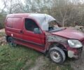 Червоний Пежо Partner, об'ємом двигуна 2 л та пробігом 490 тис. км за 1200 $, фото 3 на Automoto.ua