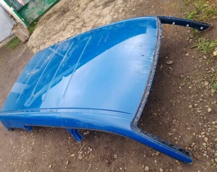 Червоний Пежо Partner, об'ємом двигуна 2 л та пробігом 490 тис. км за 1200 $, фото 11 на Automoto.ua