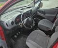 Красный Пежо Partner, объемом двигателя 1.6 л и пробегом 254 тыс. км за 4300 $, фото 5 на Automoto.ua