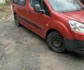 Червоний Пежо Partner, об'ємом двигуна 1.6 л та пробігом 300 тис. км за 3150 $, фото 11 на Automoto.ua