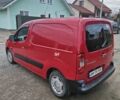 Красный Пежо Partner, объемом двигателя 1.6 л и пробегом 254 тыс. км за 4300 $, фото 2 на Automoto.ua