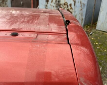 Червоний Пежо Partner, об'ємом двигуна 1.6 л та пробігом 300 тис. км за 3150 $, фото 6 на Automoto.ua