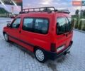 Червоний Пежо Partner, об'ємом двигуна 1.9 л та пробігом 250 тис. км за 2700 $, фото 1 на Automoto.ua