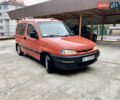 Червоний Пежо Partner, об'ємом двигуна 1.87 л та пробігом 55 тис. км за 2450 $, фото 1 на Automoto.ua