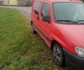 Червоний Пежо Partner, об'ємом двигуна 2 л та пробігом 394 тис. км за 2000 $, фото 7 на Automoto.ua