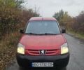 Червоний Пежо Partner, об'ємом двигуна 1.9 л та пробігом 550 тис. км за 3400 $, фото 3 на Automoto.ua