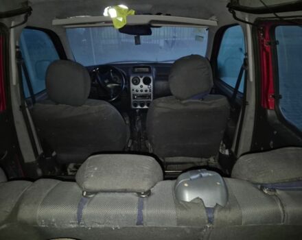 Червоний Пежо Partner, об'ємом двигуна 0 л та пробігом 290 тис. км за 2500 $, фото 4 на Automoto.ua