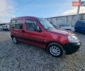Красный Пежо Partner, объемом двигателя 2 л и пробегом 313 тыс. км за 3900 $, фото 1 на Automoto.ua