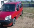 Красный Пежо Partner, объемом двигателя 1.87 л и пробегом 320 тыс. км за 3200 $, фото 1 на Automoto.ua
