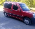 Красный Пежо Partner, объемом двигателя 1.4 л и пробегом 310 тыс. км за 3200 $, фото 1 на Automoto.ua