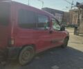 Красный Пежо Partner, объемом двигателя 1.4 л и пробегом 323 тыс. км за 1900 $, фото 2 на Automoto.ua