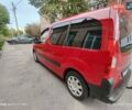 Червоний Пежо Partner, об'ємом двигуна 1.6 л та пробігом 226 тис. км за 6850 $, фото 3 на Automoto.ua