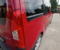 Червоний Пежо Partner, об'ємом двигуна 1.6 л та пробігом 226 тис. км за 6850 $, фото 19 на Automoto.ua