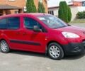 Червоний Пежо Partner, об'ємом двигуна 1.6 л та пробігом 226 тис. км за 6850 $, фото 22 на Automoto.ua