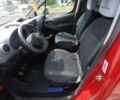 Червоний Пежо Partner, об'ємом двигуна 1.6 л та пробігом 226 тис. км за 6850 $, фото 24 на Automoto.ua