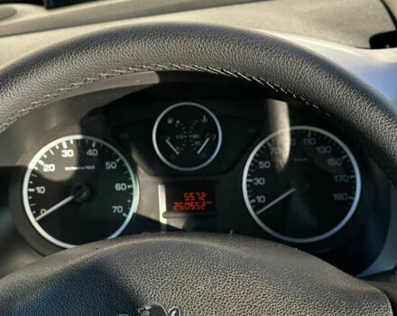 Красный Пежо Partner, объемом двигателя 1.56 л и пробегом 260 тыс. км за 8350 $, фото 15 на Automoto.ua