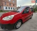 Червоний Пежо Partner, об'ємом двигуна 1.6 л та пробігом 226 тис. км за 6850 $, фото 7 на Automoto.ua